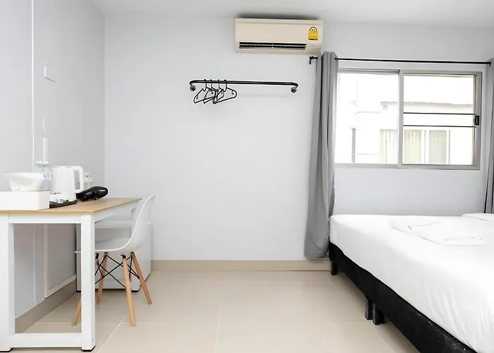 Elite Nana Sukhumvit 3 Apartment