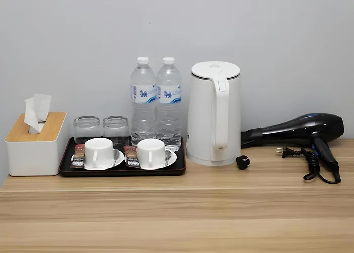 Elite Nana Sukhumvit 3 Apartment Bangkok