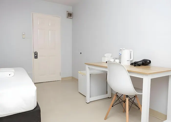 Apartment Elite Nana Sukhumvit 3 Bangkok