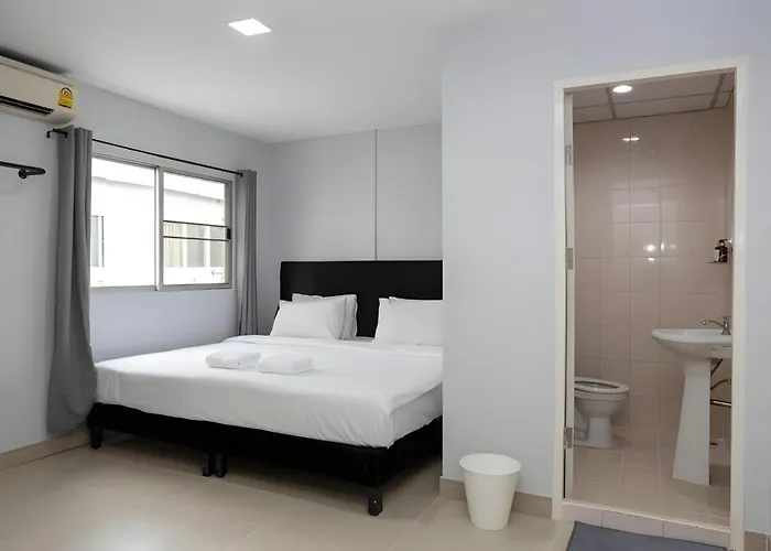 Apartment Elite Nana Sukhumvit 3