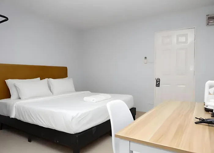 Apartment Elite Nana Sukhumvit 3 Bangkok