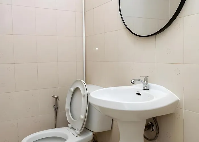 Elite Nana Sukhumvit 3 * Bangkok