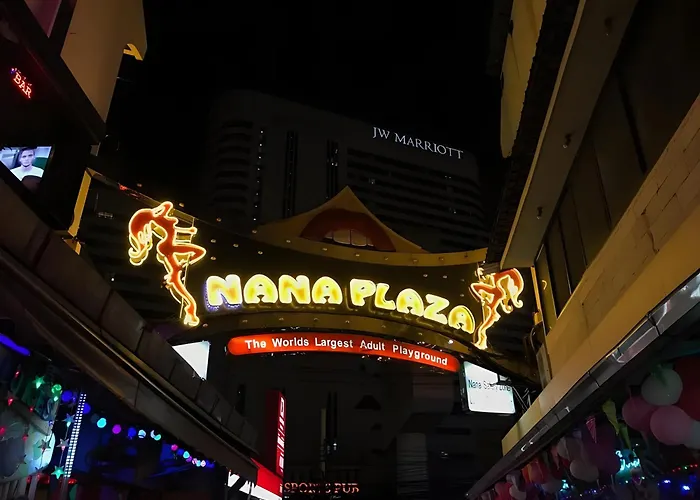 Elite Nana Sukhumvit 3 Apartment