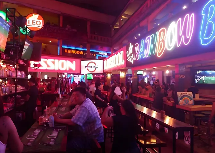 Elite Nana Sukhumvit 3